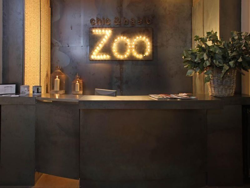 Chic & Basic Zoo Barcellona